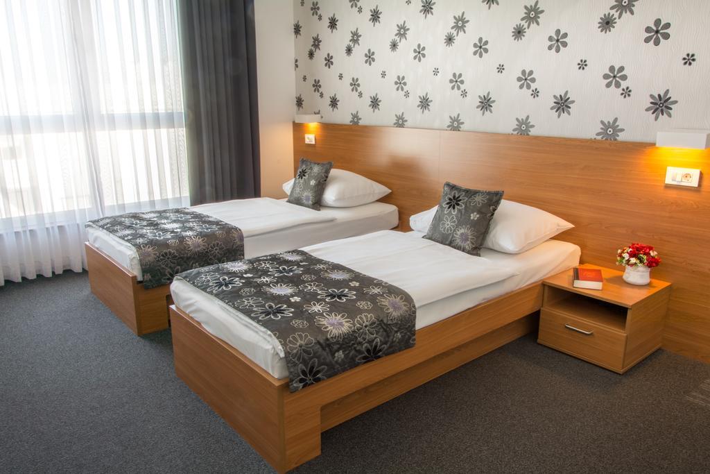 Hotel Delminivm Ζάγκρεμπ Εξωτερικό φωτογραφία