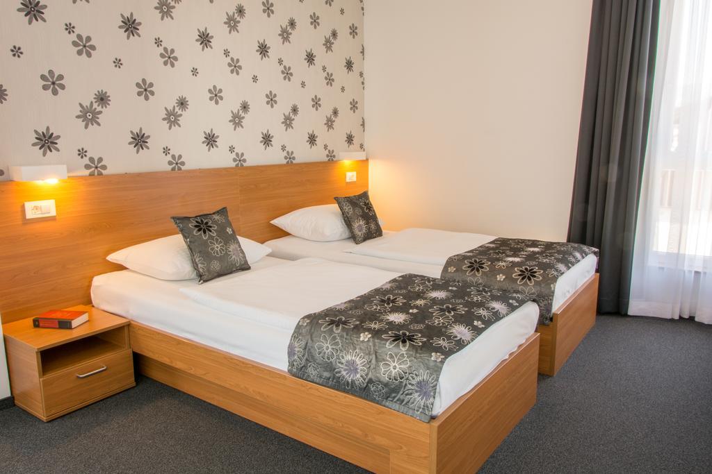 Hotel Delminivm Ζάγκρεμπ Εξωτερικό φωτογραφία