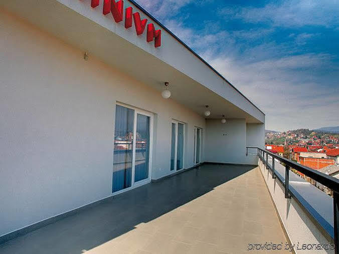Hotel Delminivm Ζάγκρεμπ Εξωτερικό φωτογραφία